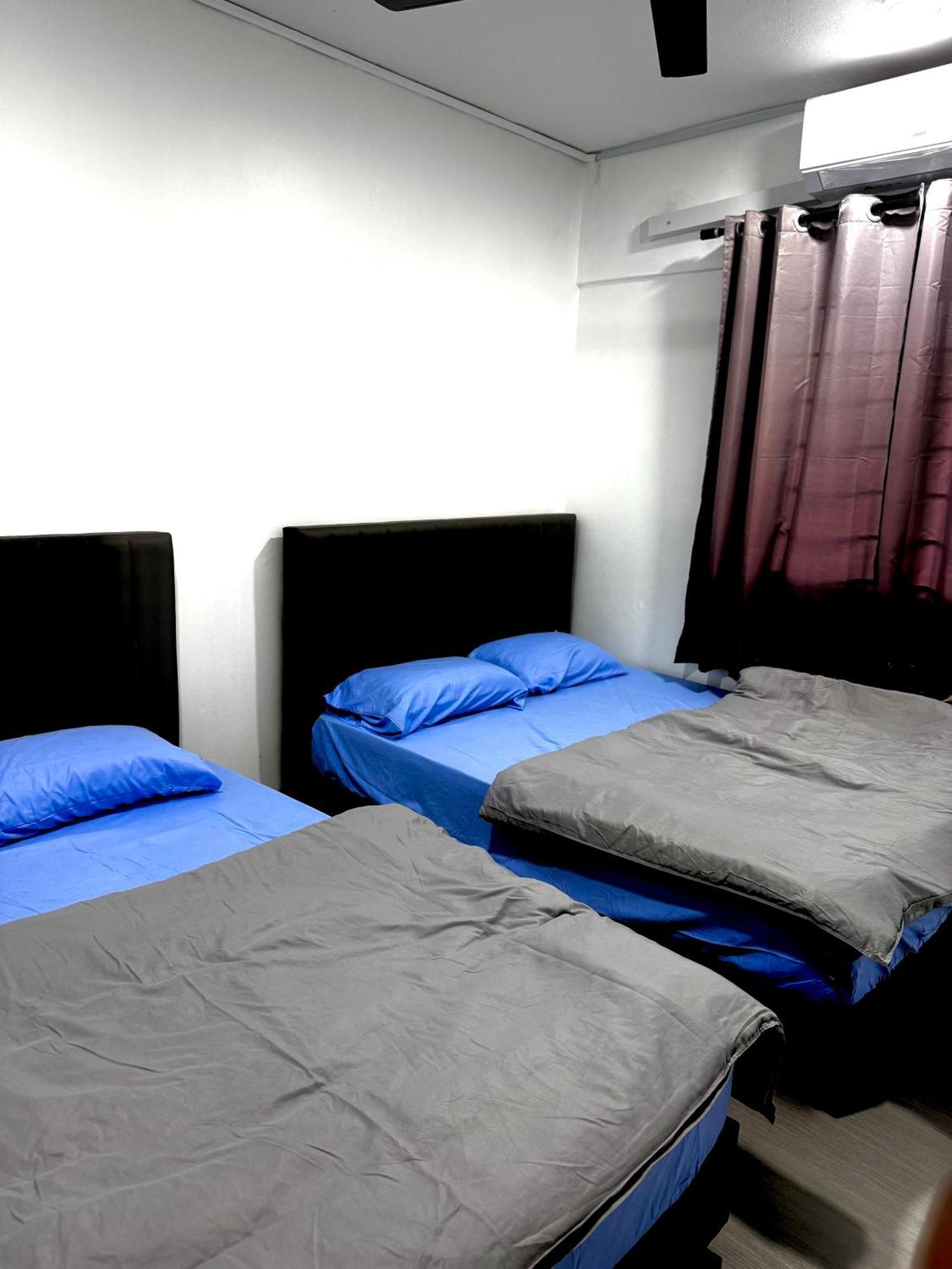 Luxuryfamilysuite6-9Pax-Jonkerstreet-Citytown Malacca Eksteriør bilde